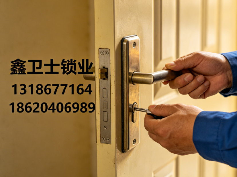 灵宝家庭开锁换锁