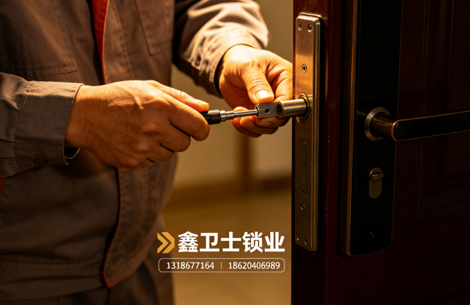 灵宝开锁避坑指南，灵宝开锁防套路，灵宝正规开锁